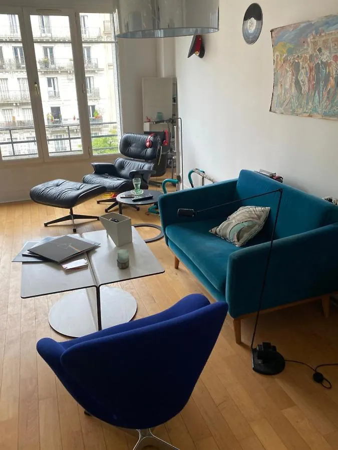 King'S Rooms In Charming Paris Homestay