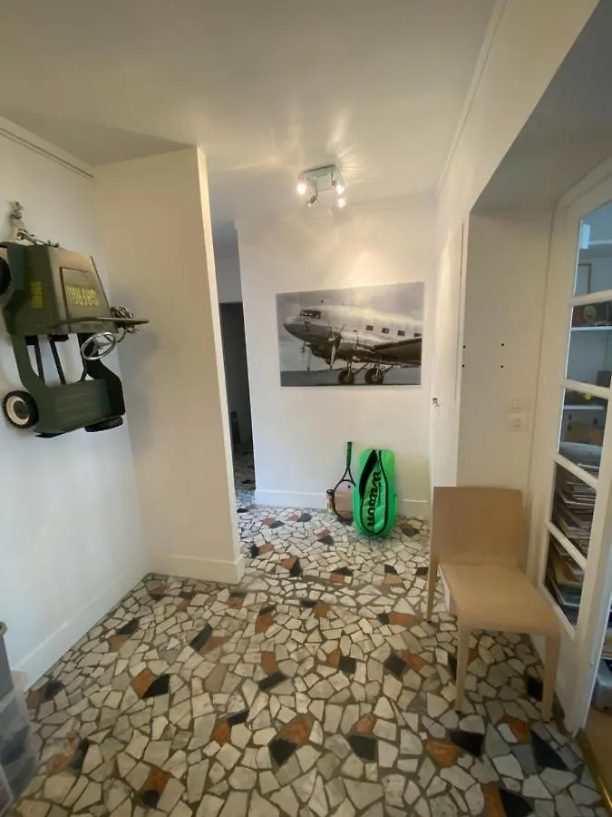 Homestay King'S Rooms In Charming Paris